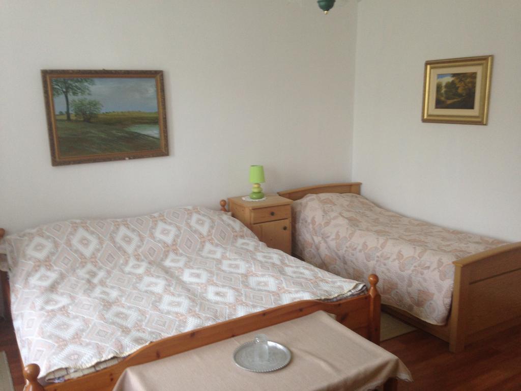 Kölcsey Kúria Vendégház Szatmárcseke Esterno foto