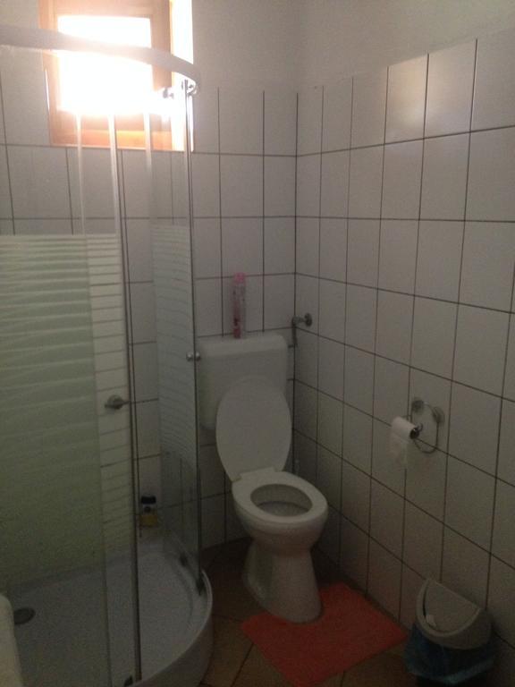 Kölcsey Kúria Vendégház Szatmárcseke Esterno foto